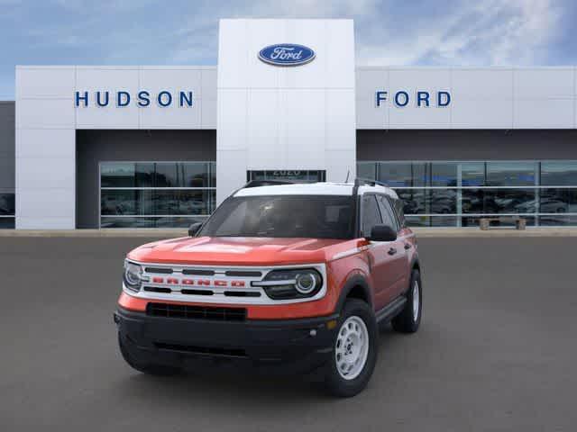 new 2024 Ford Bronco Sport car, priced at $33,716