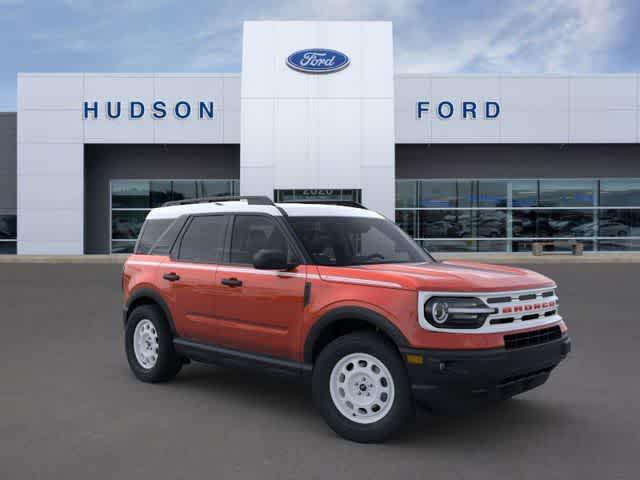 new 2024 Ford Bronco Sport car, priced at $33,716