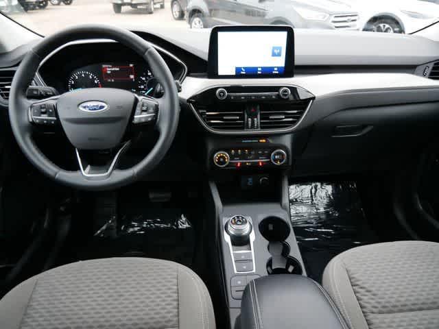 used 2021 Ford Escape car, priced at $22,692