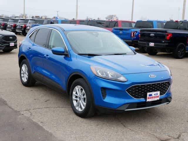 used 2021 Ford Escape car, priced at $22,692