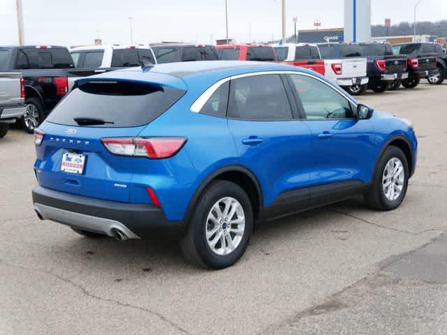 used 2021 Ford Escape car, priced at $22,692