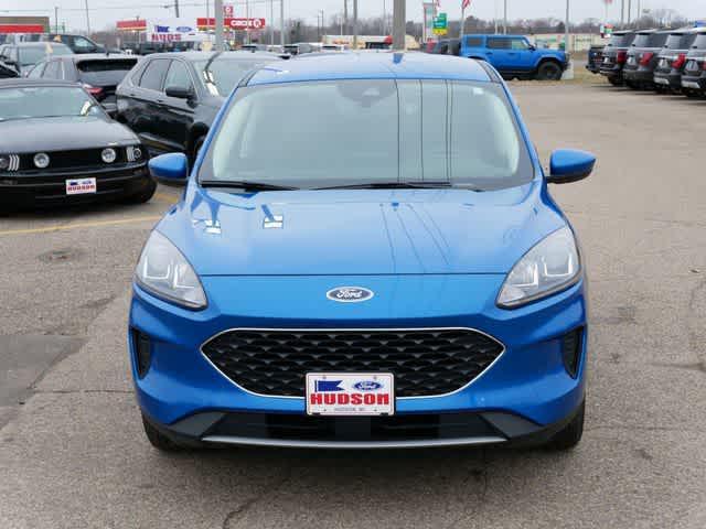 used 2021 Ford Escape car, priced at $22,692