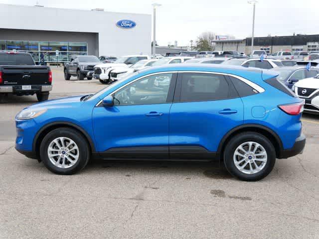 used 2021 Ford Escape car, priced at $22,692