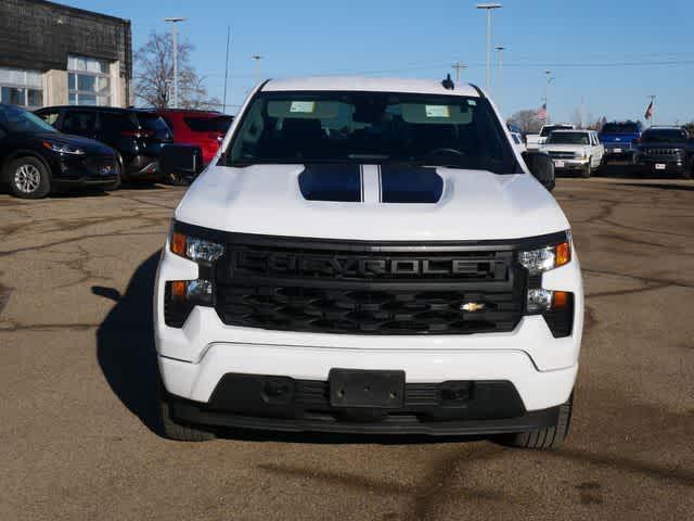 used 2022 Chevrolet Silverado 1500 car, priced at $32,178