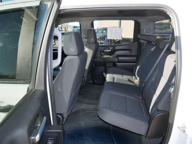 used 2022 Chevrolet Silverado 1500 car, priced at $32,178