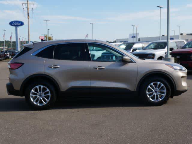 used 2020 Ford Escape car, priced at $12,997
