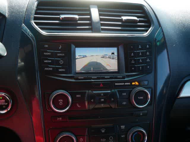 used 2017 Ford Explorer car, priced at $14,234