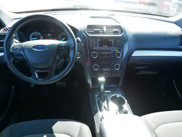 used 2017 Ford Explorer car, priced at $14,234