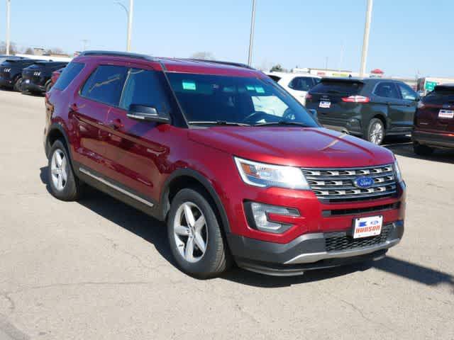 used 2017 Ford Explorer car, priced at $14,234
