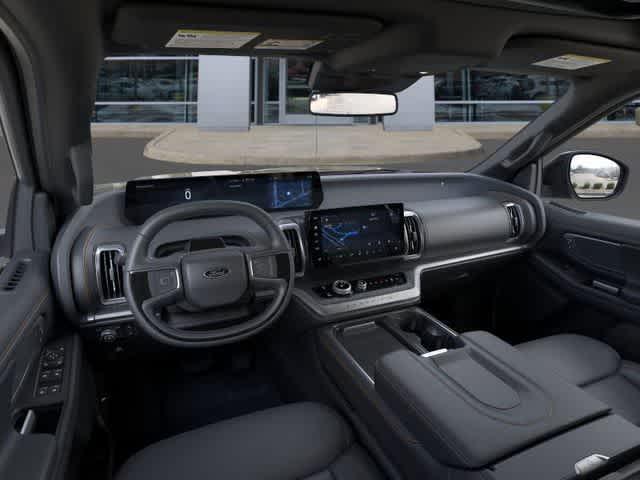 new 2025 Ford Expedition car, priced at $84,690