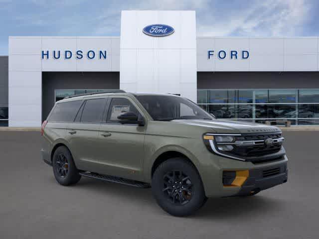 new 2025 Ford Expedition car, priced at $84,690
