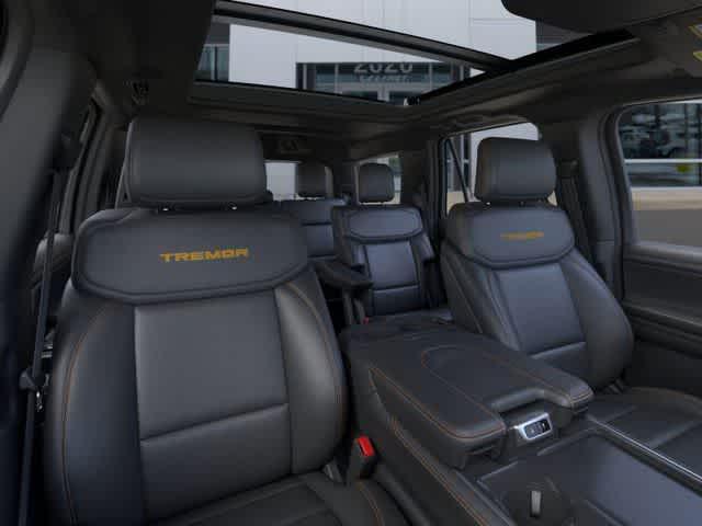 new 2025 Ford Expedition car, priced at $84,690