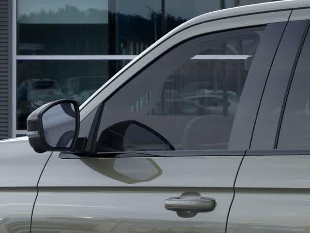 new 2025 Ford Expedition car, priced at $84,690