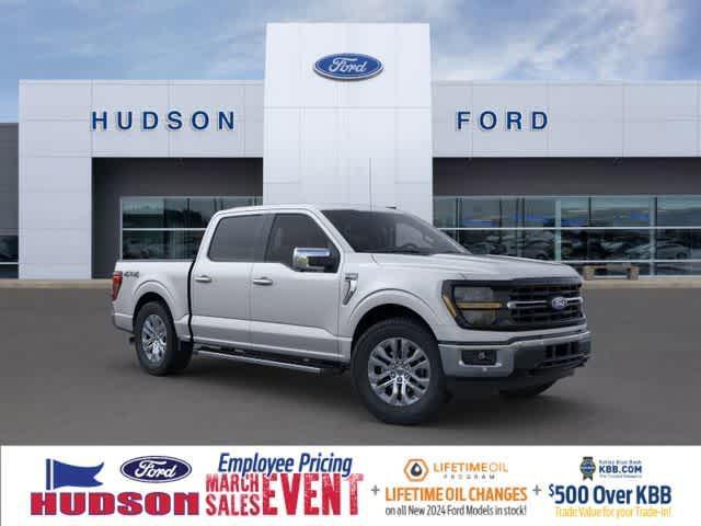 new 2024 Ford F-150 car, priced at $63,416