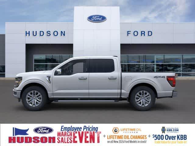 new 2024 Ford F-150 car, priced at $63,416