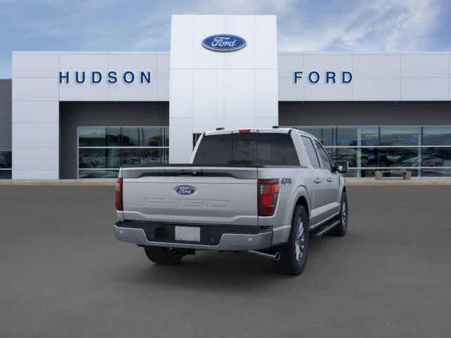 new 2024 Ford F-150 car, priced at $62,416