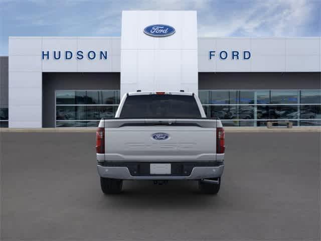 new 2024 Ford F-150 car, priced at $62,416