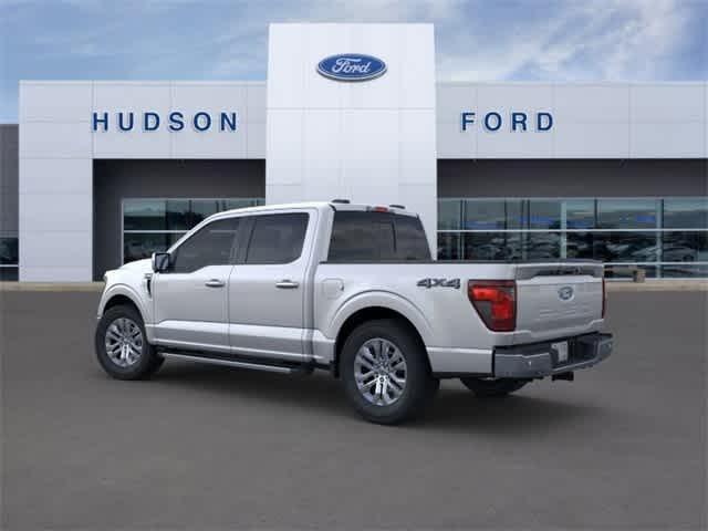 new 2024 Ford F-150 car, priced at $62,416