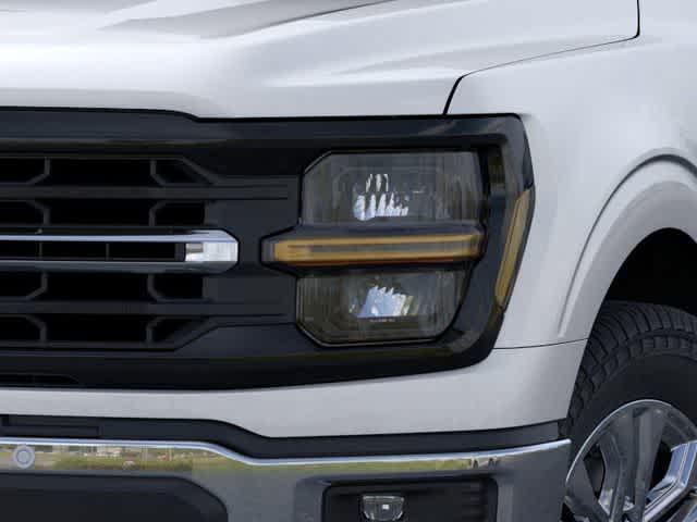 new 2024 Ford F-150 car, priced at $62,416