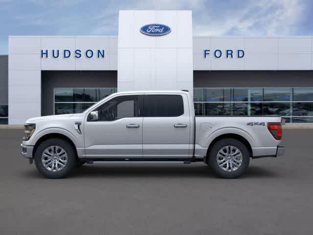 new 2024 Ford F-150 car, priced at $62,416