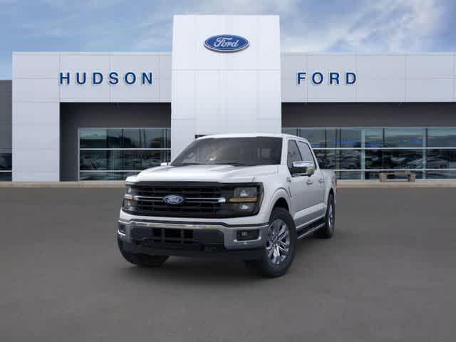 new 2024 Ford F-150 car, priced at $62,416