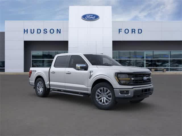 new 2024 Ford F-150 car, priced at $62,416