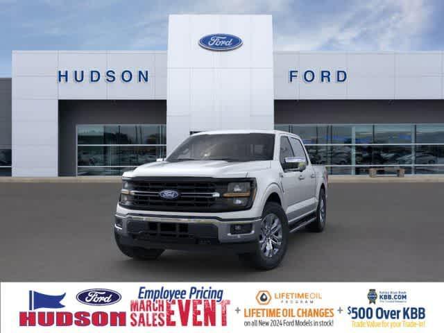 new 2024 Ford F-150 car, priced at $63,416