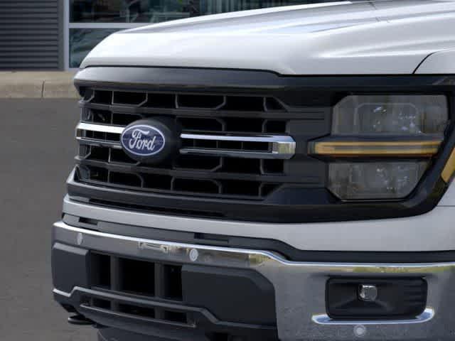 new 2024 Ford F-150 car, priced at $62,416