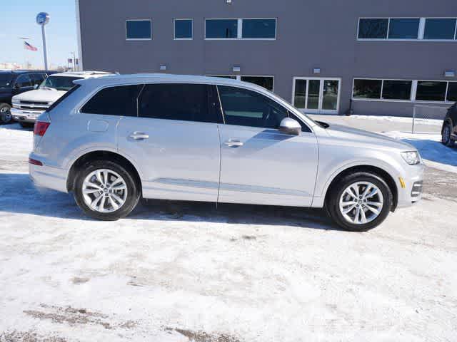 used 2019 Audi Q7 car, priced at $28,991