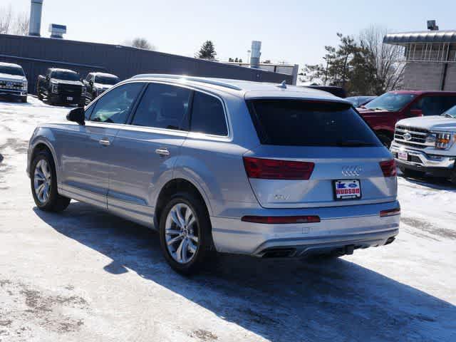 used 2019 Audi Q7 car, priced at $28,991