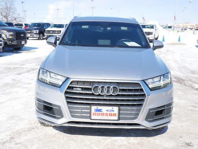 used 2019 Audi Q7 car, priced at $28,991