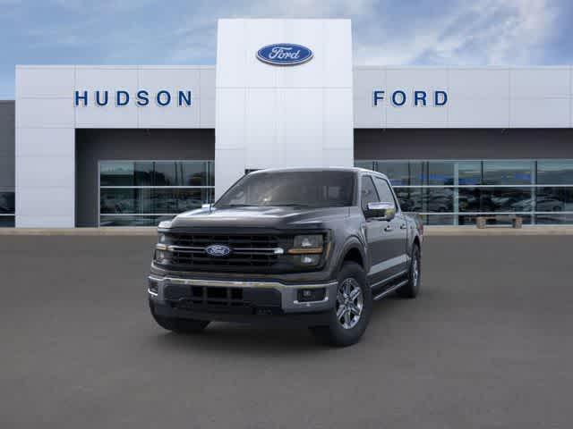 new 2025 Ford F-150 car, priced at $57,086