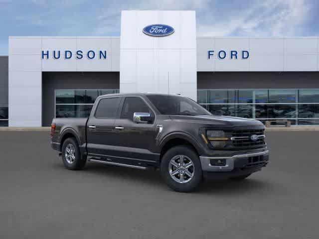 new 2025 Ford F-150 car, priced at $57,086