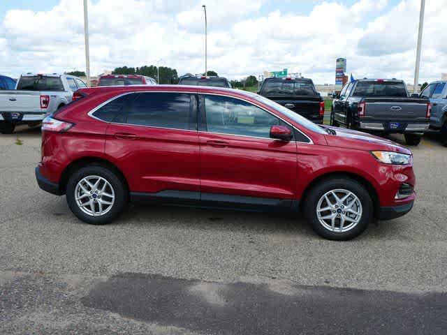 used 2022 Ford Edge car, priced at $27,643