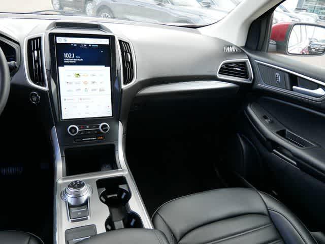 used 2022 Ford Edge car, priced at $27,643