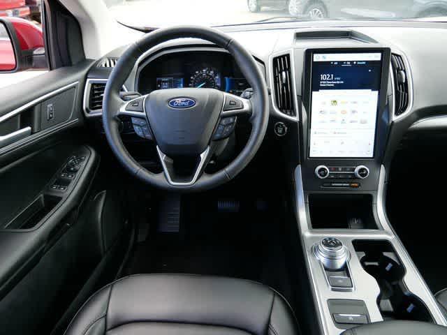 used 2022 Ford Edge car, priced at $27,643