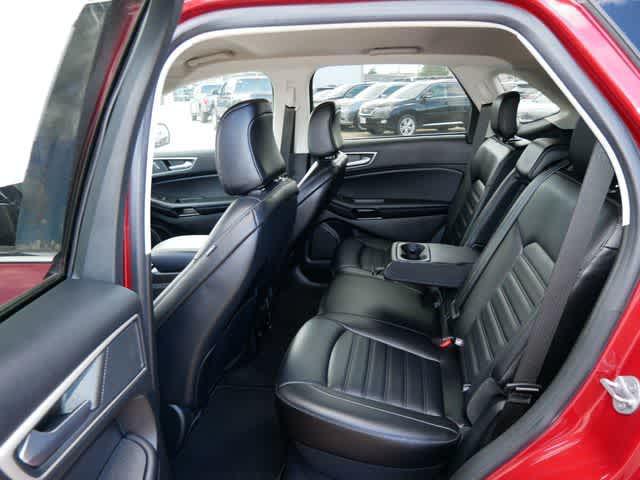 used 2022 Ford Edge car, priced at $27,643