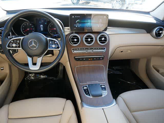 used 2021 Mercedes-Benz GLC 300 car, priced at $28,283