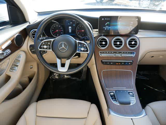 used 2021 Mercedes-Benz GLC 300 car, priced at $28,283