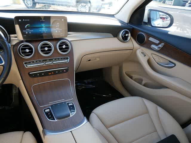 used 2021 Mercedes-Benz GLC 300 car, priced at $28,283