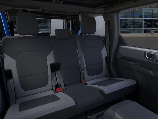 new 2025 Ford Bronco car, priced at $43,130