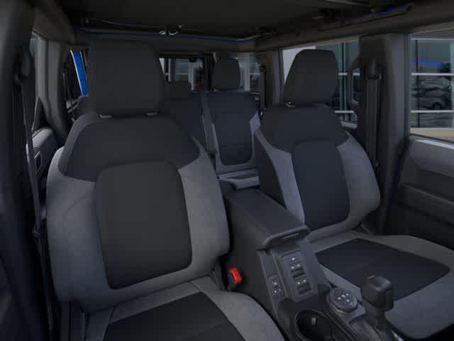 new 2025 Ford Bronco car, priced at $43,130
