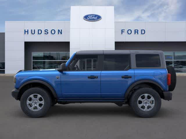 new 2025 Ford Bronco car, priced at $43,130
