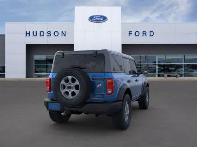 new 2025 Ford Bronco car, priced at $43,130