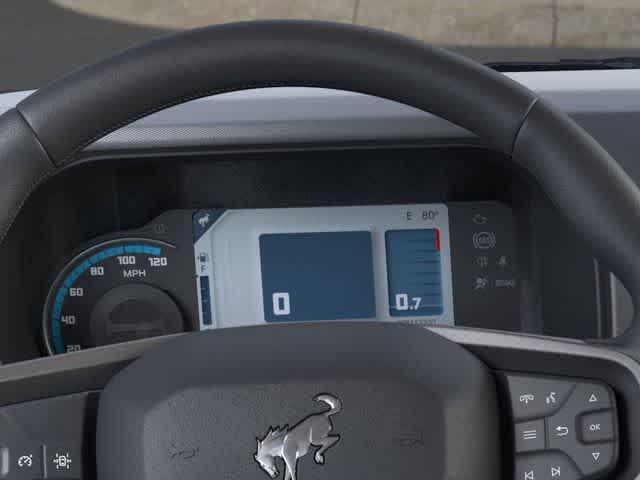 new 2025 Ford Bronco car, priced at $43,130