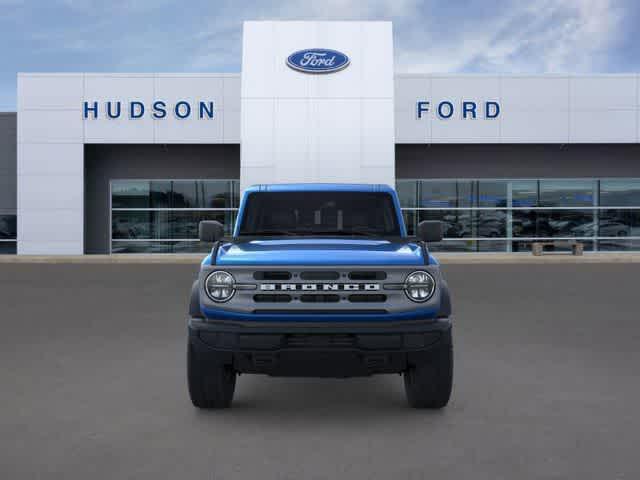 new 2025 Ford Bronco car, priced at $43,130
