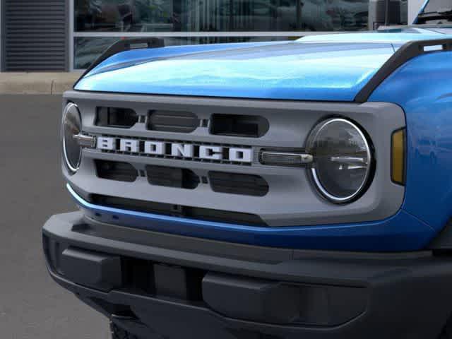 new 2025 Ford Bronco car, priced at $43,130