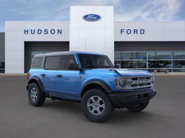 new 2025 Ford Bronco car, priced at $43,130