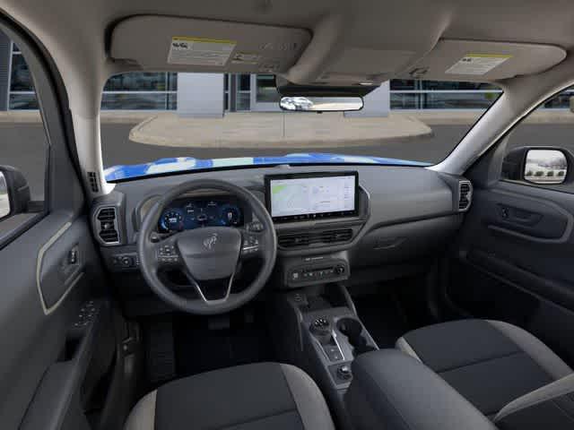 new 2025 Ford Bronco Sport car, priced at $35,542