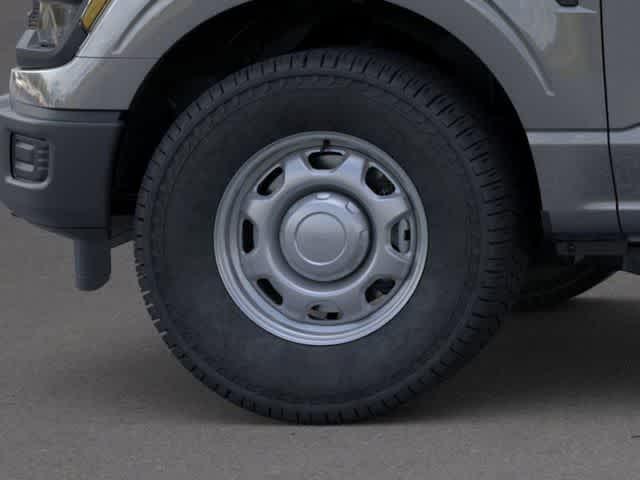 new 2025 Ford F-150 car, priced at $48,218